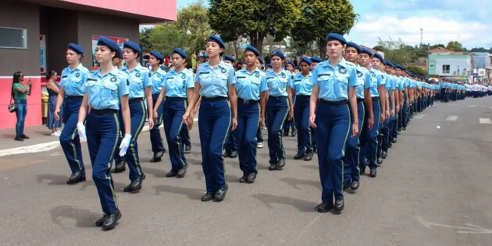 Pelo segundo ano consecutivo, a cidade de Piraí do Sul festejou o aniversário no dia 5 de março