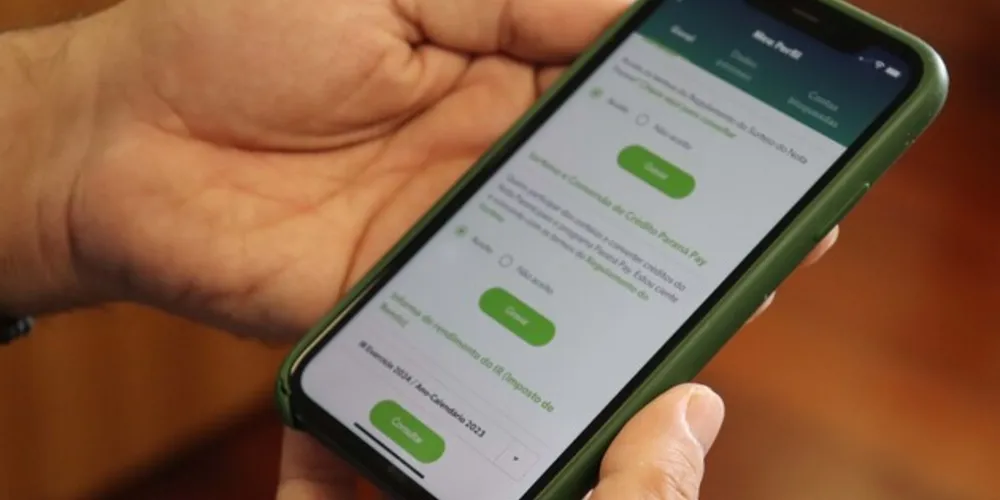 Os valores recebidos por meio do programa não geram IR, mas devem ser declarados à Receita Federal devido à possibilidade de variação patrimonial que podem representar
