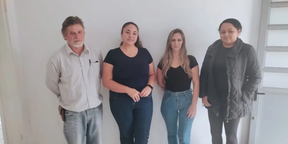 A contagem foi conduzida por membros da Comissão Eleitoral e representante do Ministério Público