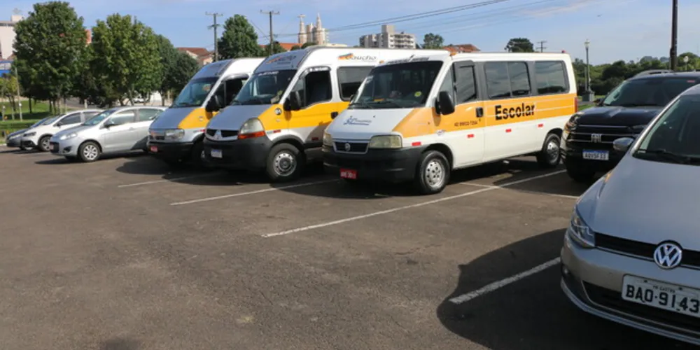 Inspeção é conduzida pela Coordenadoria Municipal de Trânsito (Comutran)