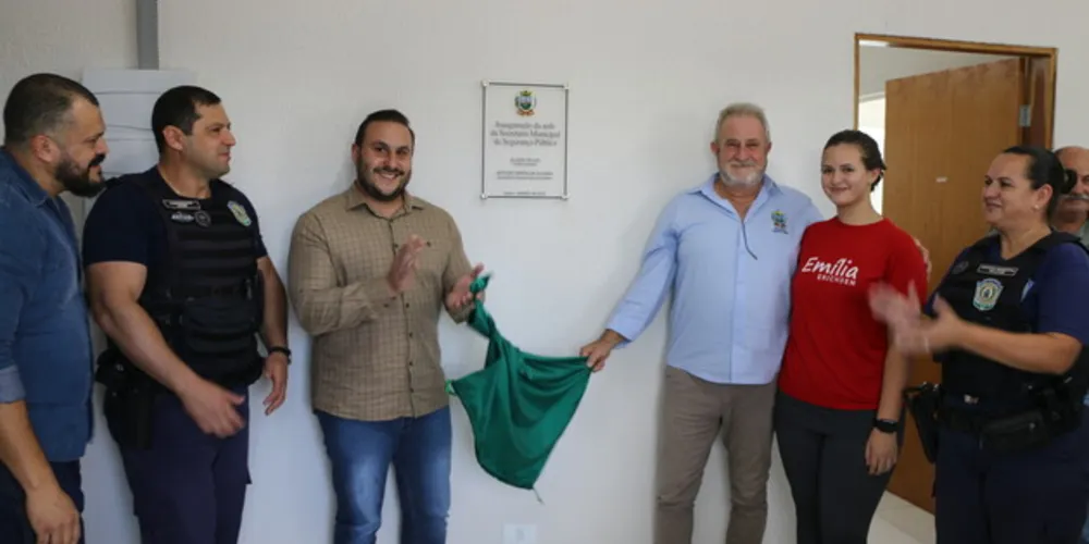 Antonio Sergio explicou ainda que a equipe ostensiva da Guarda Municipal manterá unidade de atendimento no Parque Lacustre