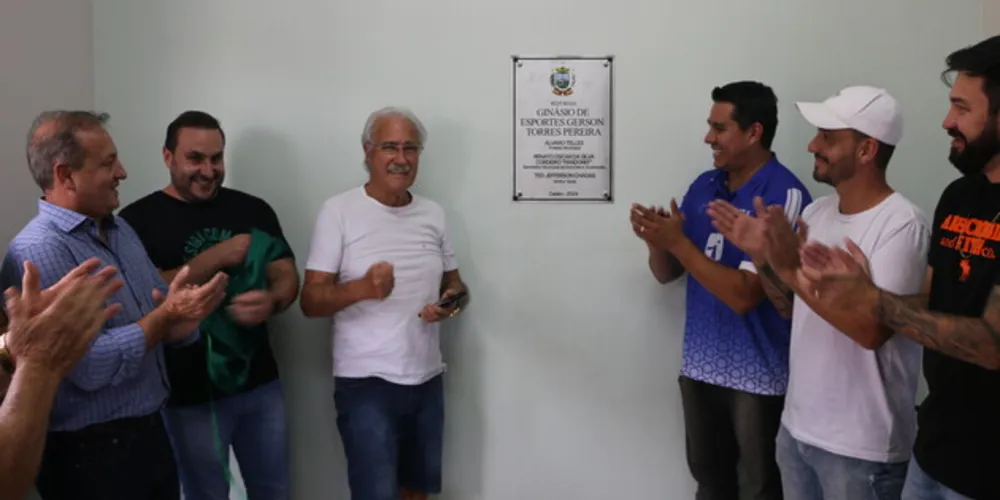 Com exceção da troca do piso, o ginásio não recebia grandes reformas há cerca de 15 anos