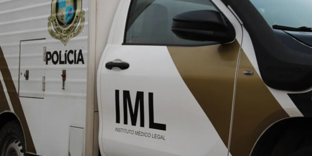 O Instituto Médico Legal (IML) foi acionado e fez o recolhimento do corpo
