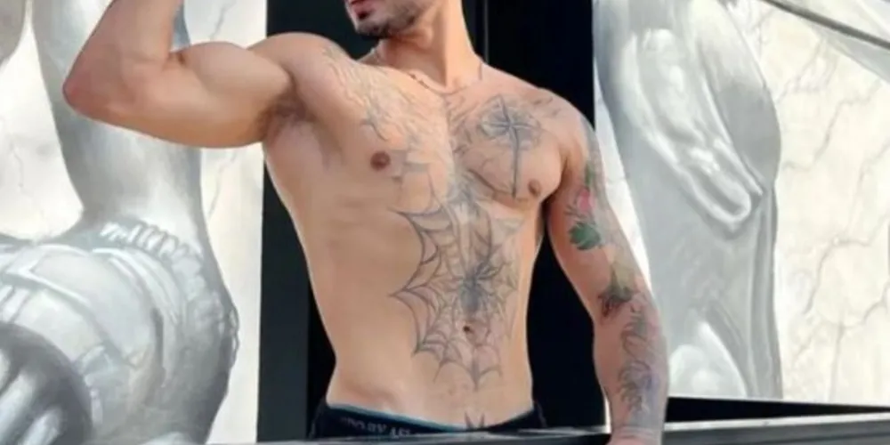 Nascido na Geórgia, mas morando na Grécia, Janelidze era uma figura conhecida nos círculos de fitness no Instagram