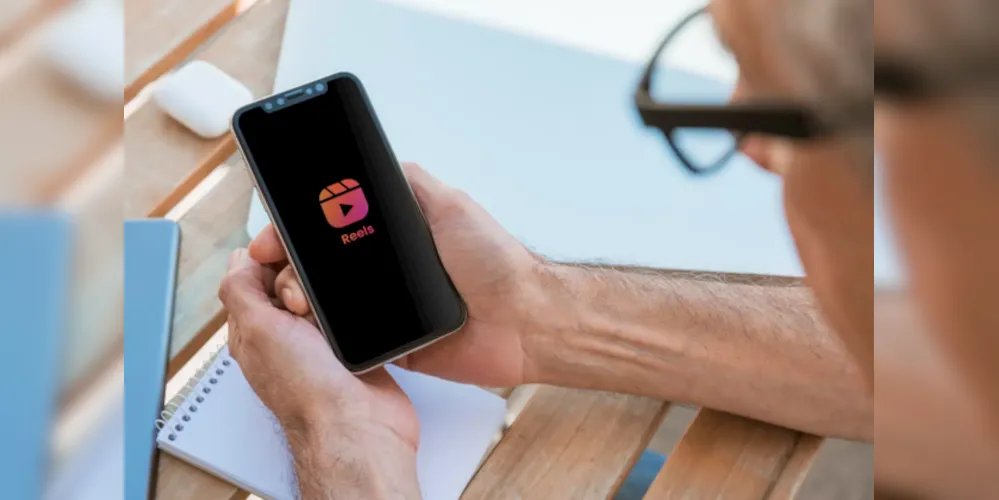 A influenciadora digital vendia curso com promessa falsa de ganho financeiro