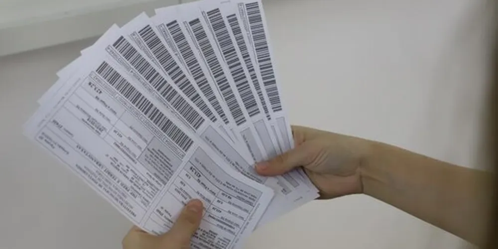 É possível gerar o boleto no aplicativo Oxy Cidadão - o mesmo utilizado para o programa Nota PG