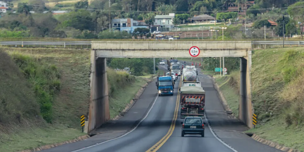 Valores incidem sobre uma frota tributada composta por 4,7 milhões de veículos