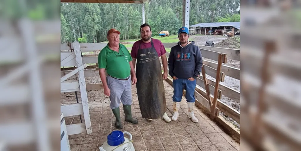 Todas as etapas do programa, desde os protocolos de inseminação até os diagnósticos, são realizadas por um veterinário da Conafer