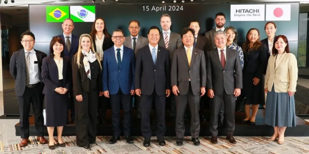 De 12 a 21 de abril, a Universidade Estadual de Ponta Grossa, representada pelo reitor Miguel Sanches Neto, participou de uma missão voltada à internacionalização e às parcerias entre as universidades do Brasil e do Japão