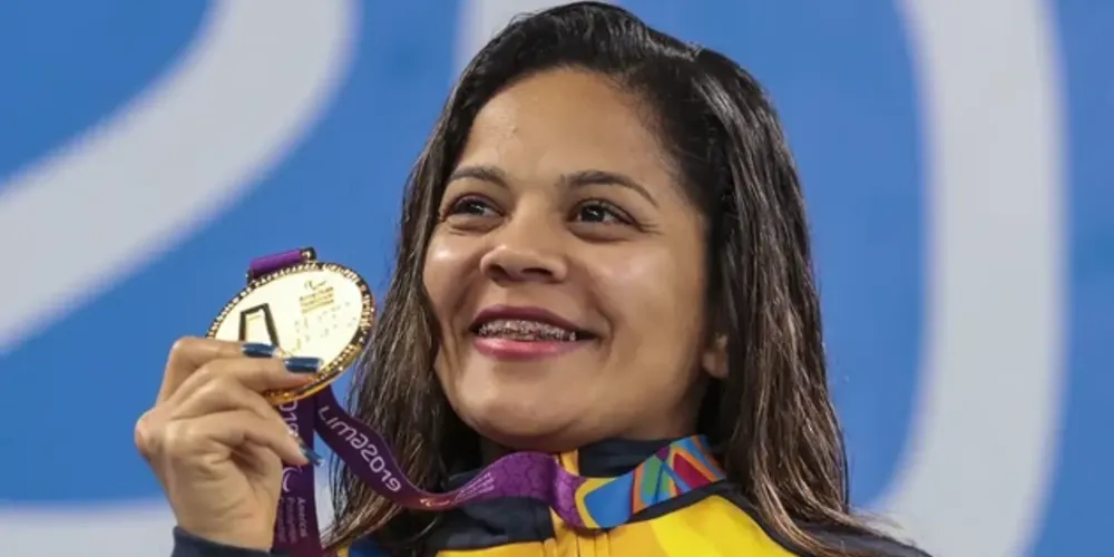 Joana Neves estava na capital paulista para realizar exames