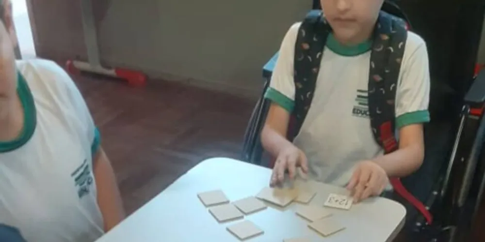 Proposta desenvolve criatividade, atenção e concentração