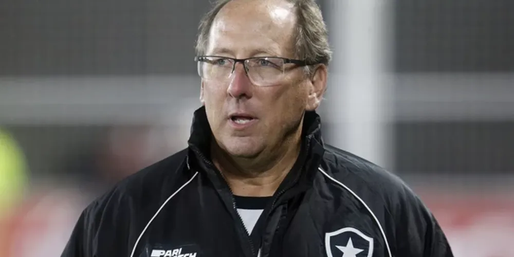 Ele afirmou que existe um esquema de manipulação em curso, mas isentou o presidente da CBF de culpa