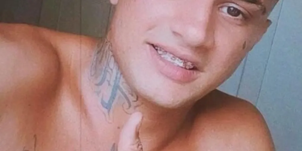 A vítima fez uma postagem no Instagram momentos antes de ser morta