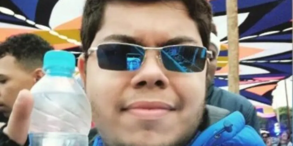 O rapaz era morador da cidade de Mandaguari e trabalhava em uma empresa do ramo de pedras