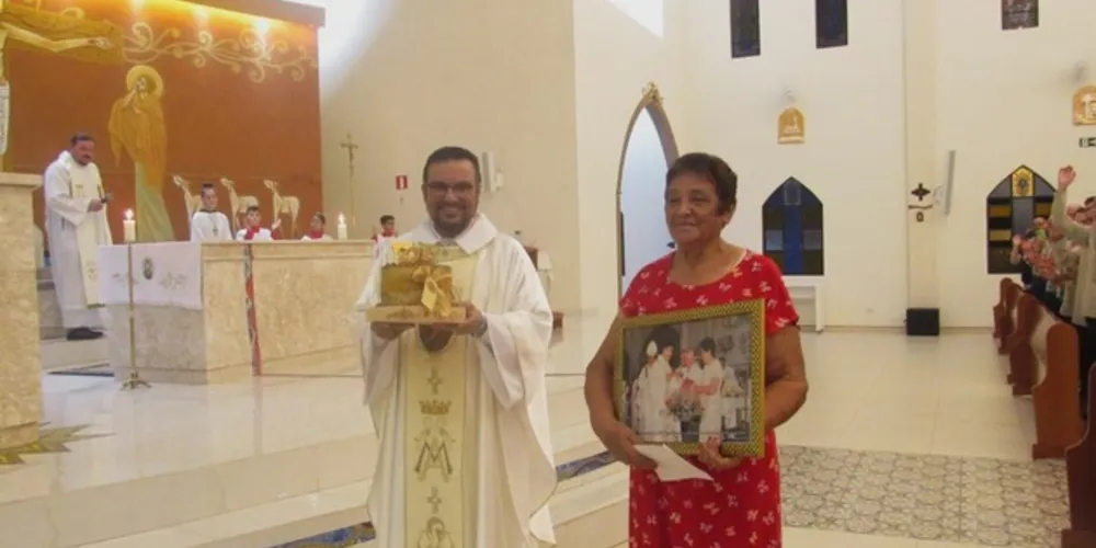 Padre José Sidney Alves do Prado foi ordenado pela Congregação das Escolas de Caridade/Instituto Cavanis há 25 anos