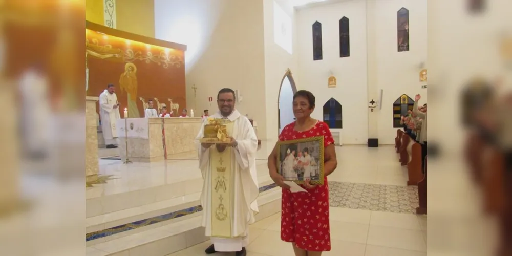 Padre José Sidney Alves do Prado foi ordenado pela Congregação das Escolas de Caridade/Instituto Cavanis há 25 anos