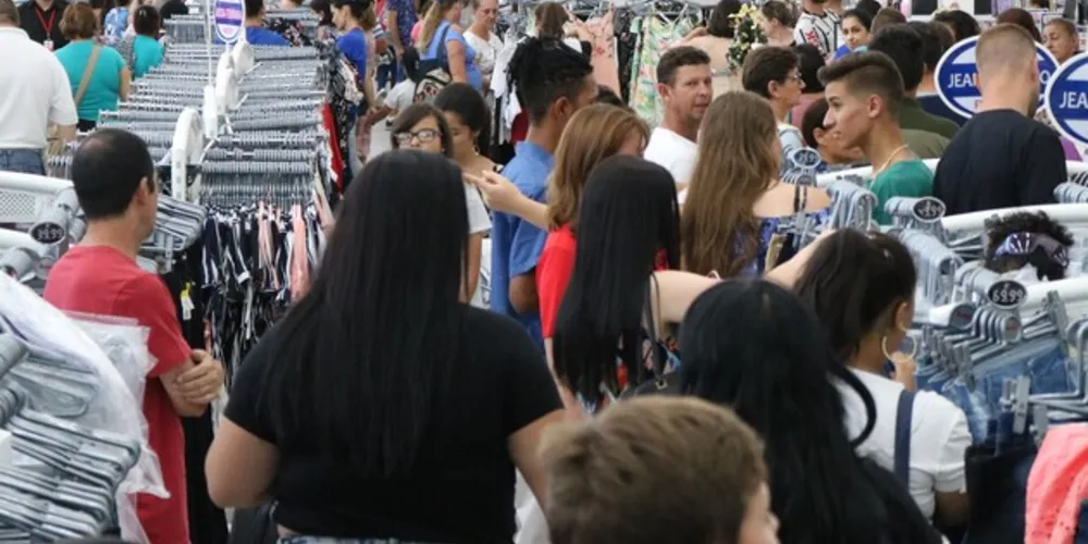 Lojistas acreditam na melhora das vendas com o Dia das Mães