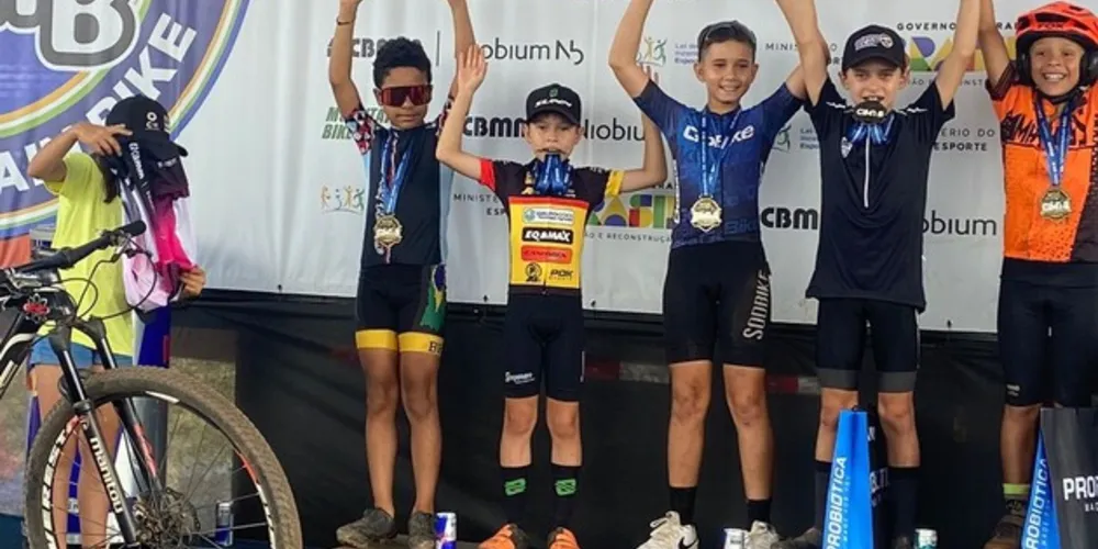 Lucas conquistou a 8ª colocação entre atletas da América Latina e de outros locais do mundo