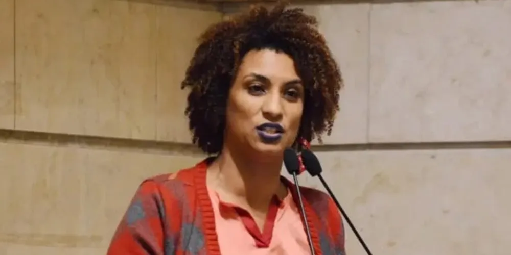 Marielle Franco foi morta em 2018, aos 39 anos