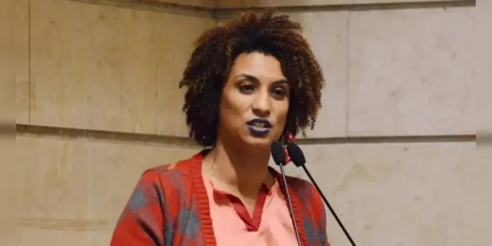 Marielle Franco foi morta em 2018, aos 39 anos