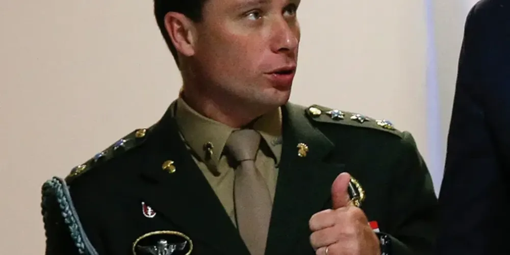 Mauro Cid é ex-ajudante de ordens de Jair Bolsonaro.
