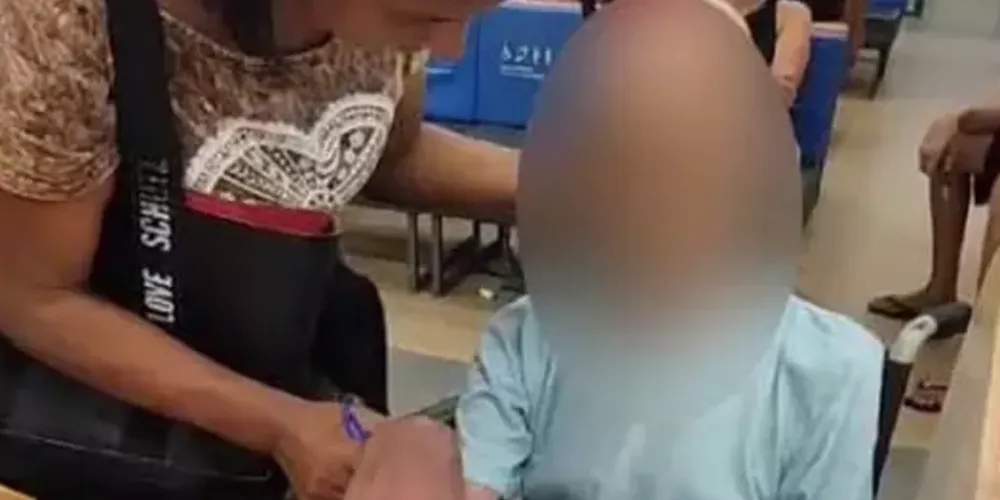 Caso foi registrado em um banco do Rio de Janeiro