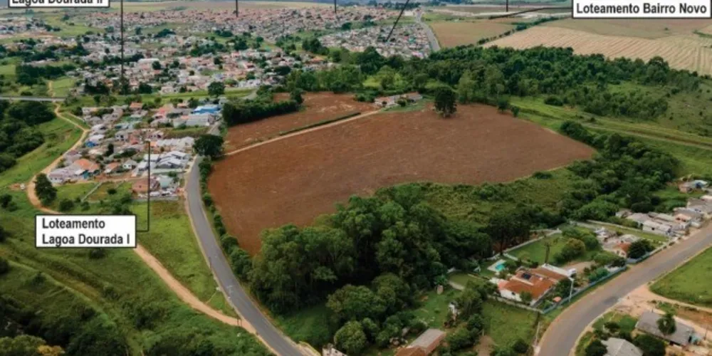 Loteamento Morada das Águas ficará no bairro Neves