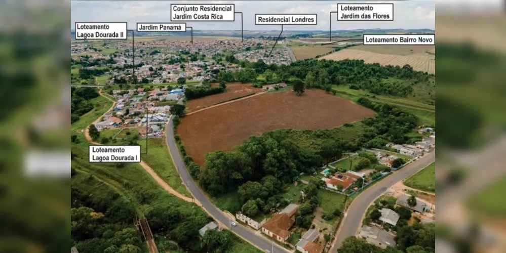 Loteamento Morada das Águas ficará no bairro Neves
