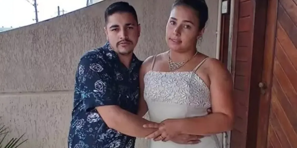 Mônica Padilha e Aramis Oliveira estavam juntos há mais de 15 anos