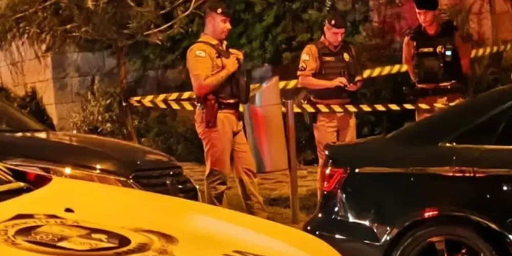 Idosa já estava morta quando as equipes de resgate foram acionadas
