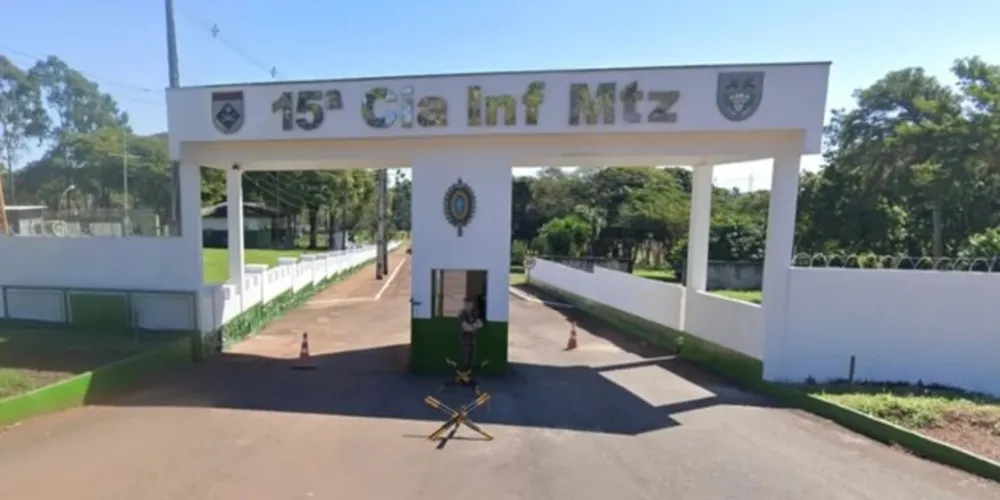 Em nota, a 15ª Companhia de Infantaria informou que o soldado Honório participava a marcha administrativa, exercício que faz parte da instrução individual básica