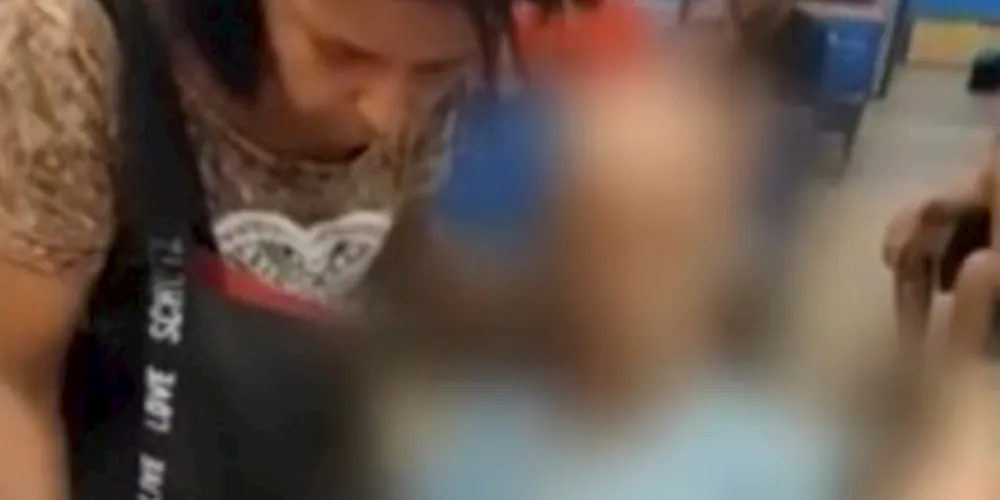 Mulher tentava empréstimo na agência bancária