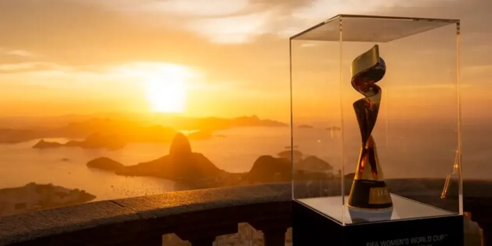 A competição mundial reunirá 32 seleções, entre elas a brasileira