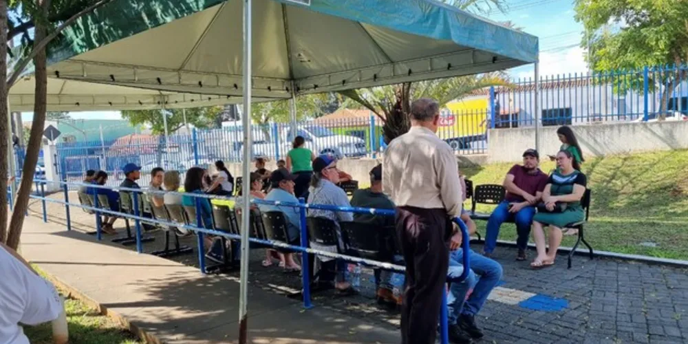 Com o mutirão de exames, os pacientes poderão seguir com seus tratamentos