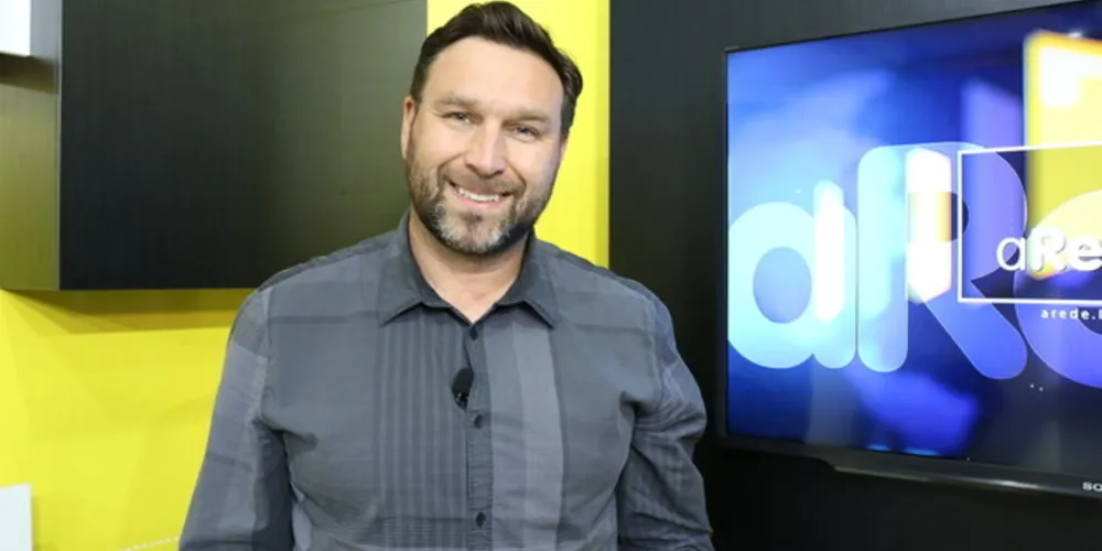 Marcio Pauliki foi deputado estadual e já se candidatou à Prefeitura de Ponta Grossa duas vezes