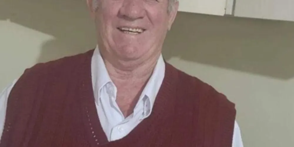 José Luiz Santana foi morto com três tiros de uma pistola calibre 9 mm