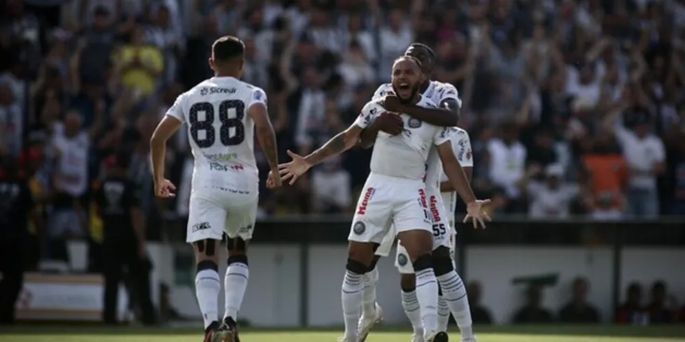 O Fantasma vem de duas vitórias na Série B do Campeonato Brasileiro