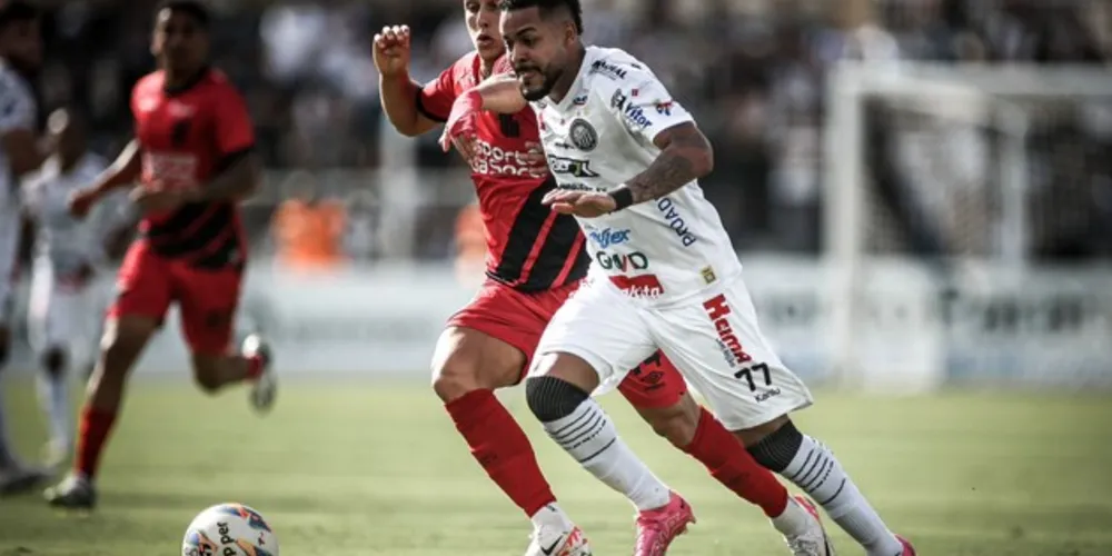 Alvinegro foi derrotado por 2 a 1 no primeiro jogo da semifinal