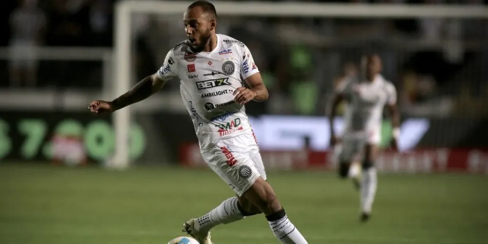 A equipe de Ponta Grossa fez bom jogo, mas não conseguiu sair do 0 a 0 com a equipe gaúcha