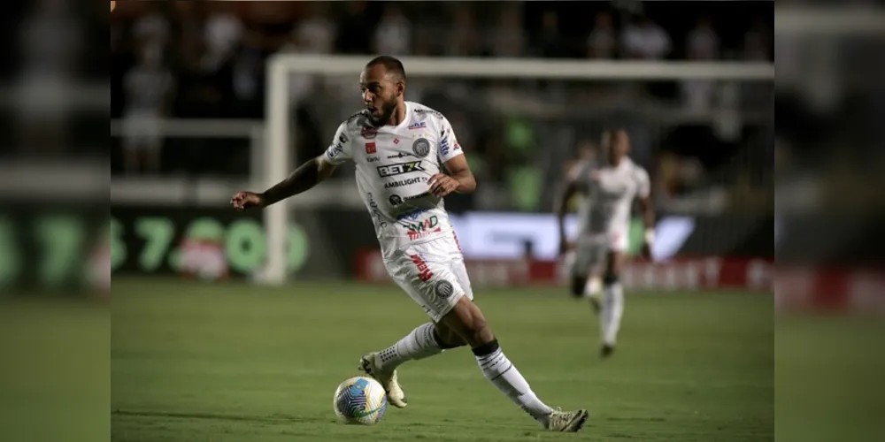 A equipe de Ponta Grossa fez bom jogo, mas não conseguiu sair do 0 a 0 com a equipe gaúcha