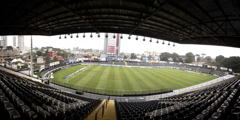 O torcedor não poderá acompanhar a partida nas arquibancadas do Germano Krüger