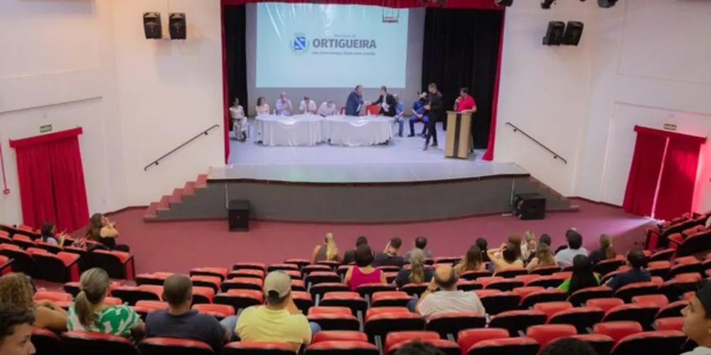 As inscrições podem ser feitas entre hoje, 08 de março, e 01 de abril