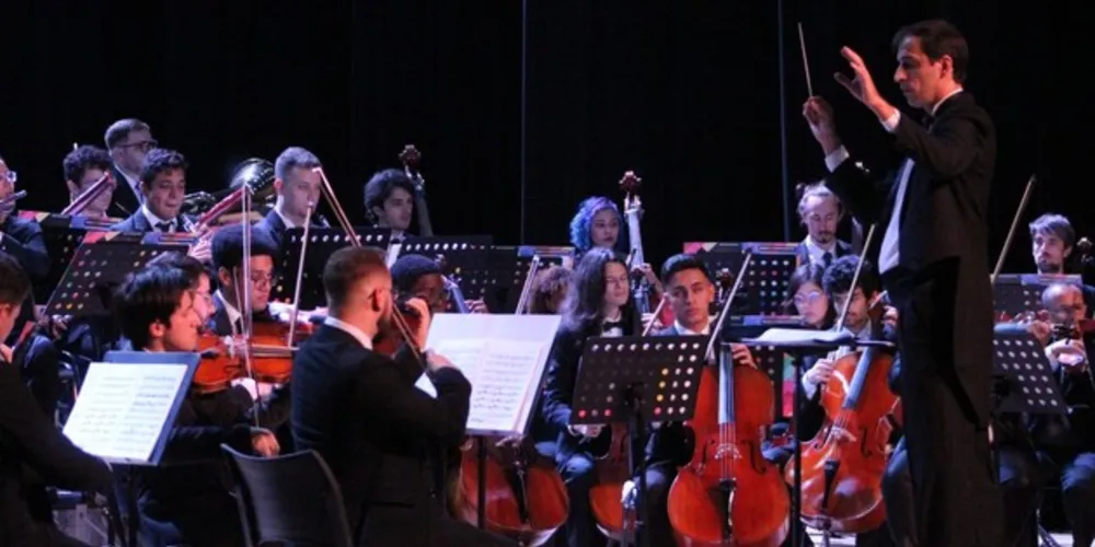 Com classificação indicativa livre, o evento faz parte do plano de democratização do acesso às atrações culturais da cidade.