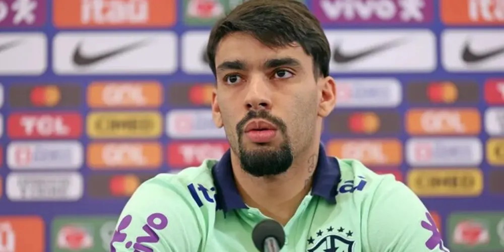 Paquetá ficou fora das convocações ano passado, feitas pelo então técnico-interino Fernando Diniz