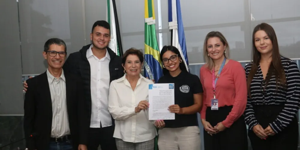 A intenção do Centro Acadêmico é de que o curso participe ativamente dentro da sociedade.