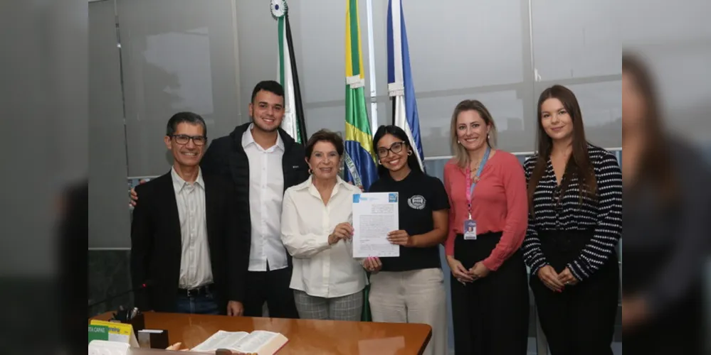 A intenção do Centro Acadêmico é de que o curso participe ativamente dentro da sociedade.