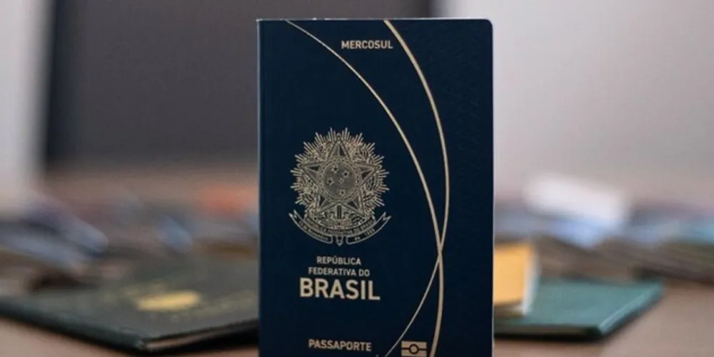 Serviço de agendamento de emissão de passaporte pela Internet foi restabelecido nessa quarta-feira (24)