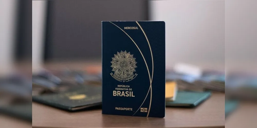 Serviço de agendamento de emissão de passaporte pela Internet foi restabelecido nessa quarta-feira (24)