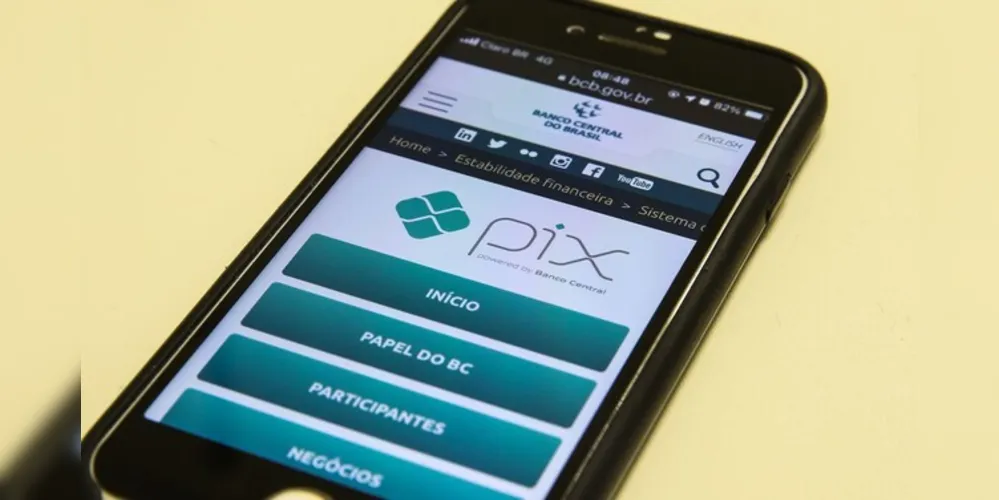 Aproximadamente 1 milhão de transações de Pix no valor de R$ 0,01 teriam sido realizadas
