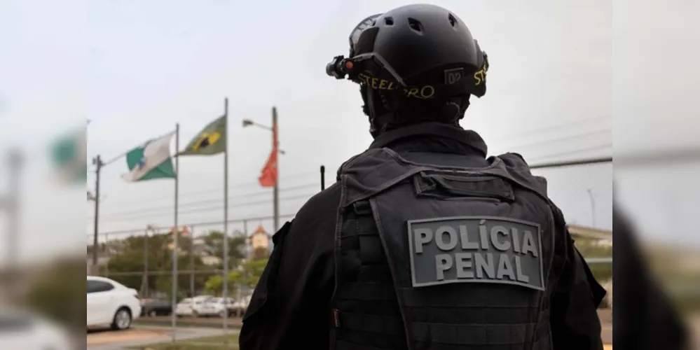 O concurso prevê sete vagas para o Quadro Próprio da Polícia Penal (QPPP)